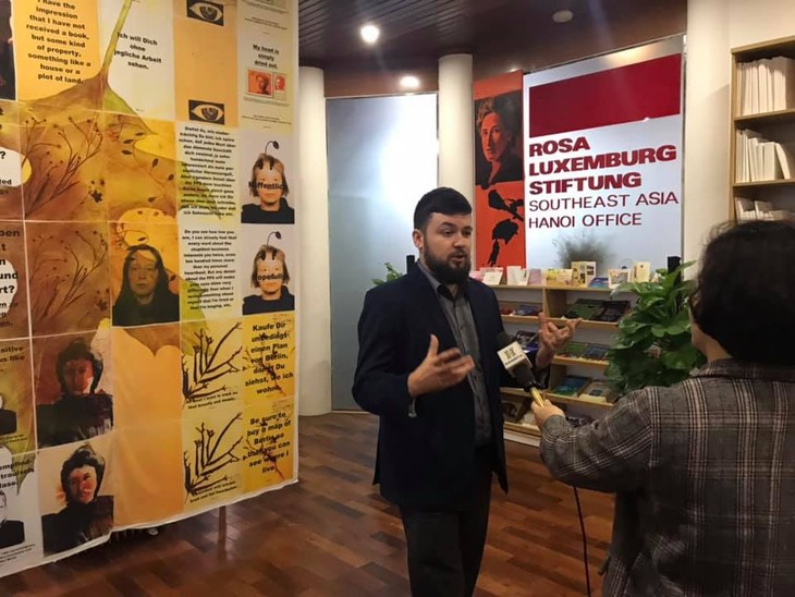 Quỹ Rosa Luxemburg – Đối tác thân thiết của các cơ quan Chính phủ và Quốc hội Việt Nam - ảnh 1