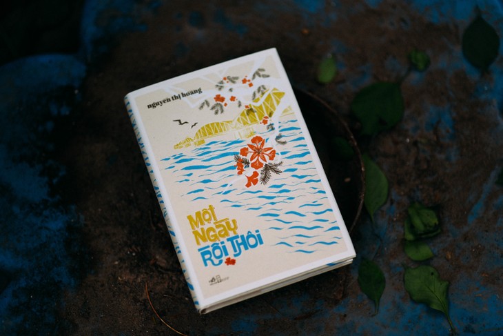 Vòng tay học trò và bốn tiểu thuyết của Nguyễn Thị Hoàng tái xuất - ảnh 3
