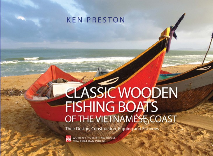 Thuyền cá Việt Nam và tình yêu của Ken Preston - ảnh 1