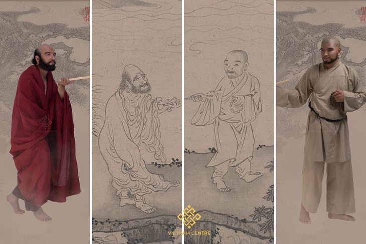 Vietnam Centre triển lãm ảnh Giác hoàng xuống núi nhân Đại lễ Phật đản - ảnh 6