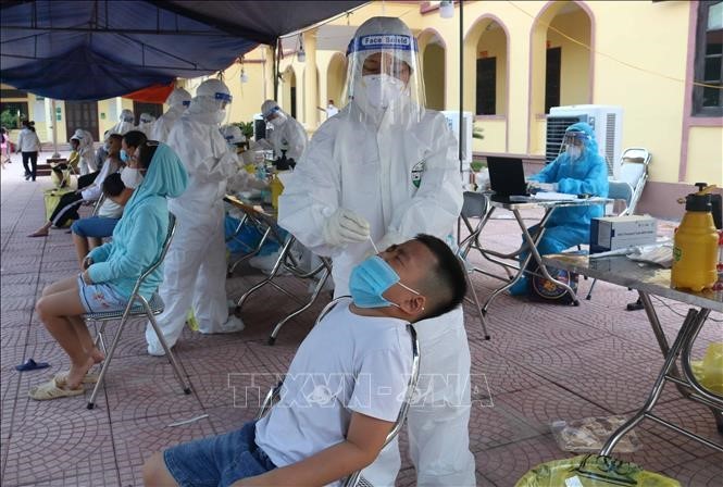 Đại sứ quán Việt Nam tại Australia kêu gọi kiều bào chung tay cùng cả nước chống dịch COVID-19 - ảnh 1