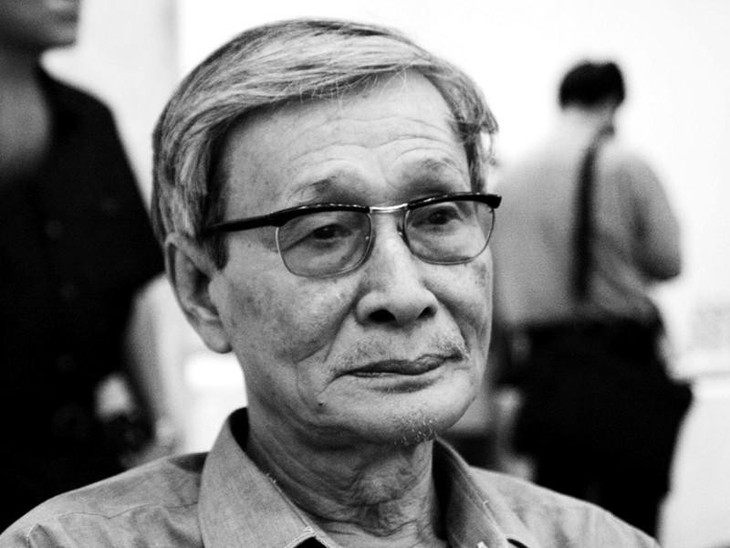 Nhà văn Nguyễn Xuân Khánh 'Đội gạo lên chùa' qua đời ở tuổi 89 - ảnh 1
