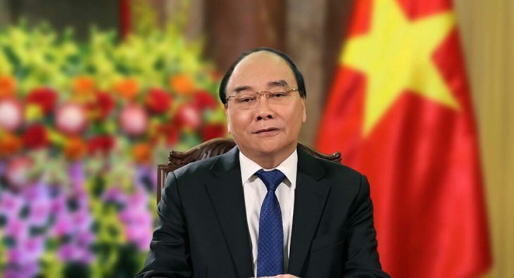 Chủ tịch nước Nguyễn Xuân Phúc sẽ tham dự Cuộc họp không chính thức của các nhà Lãnh đạo APEC - ảnh 1