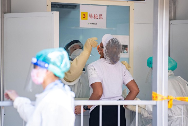 Thành phố Đào Viên, Đài Loan (Trung Quốc) hỗ trợ lao động, tân di dân người Việt trong dịch covid 19 - ảnh 3