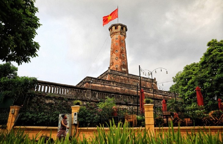 Mỗi người dân Việt Nam luôn tự hào về nền độc lập tự do của đất nước - ảnh 1