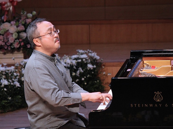 Thí sinh gốc Việt có mặt ở vòng chung kết cuộc thi piano danh giá nhất thế giới - ảnh 1