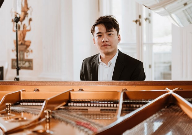 Thí sinh gốc Việt có mặt ở vòng chung kết cuộc thi piano danh giá nhất thế giới - ảnh 2