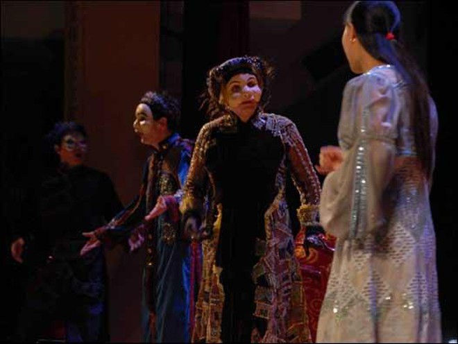 Vở diễn kinh điển Antigone biến hóa trên các sân khấu Việt  - ảnh 2