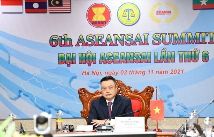 Kiểm toán nhà nước Việt Nam tham dự Đại hội ASEANSAI lần thứ 6 - ảnh 1