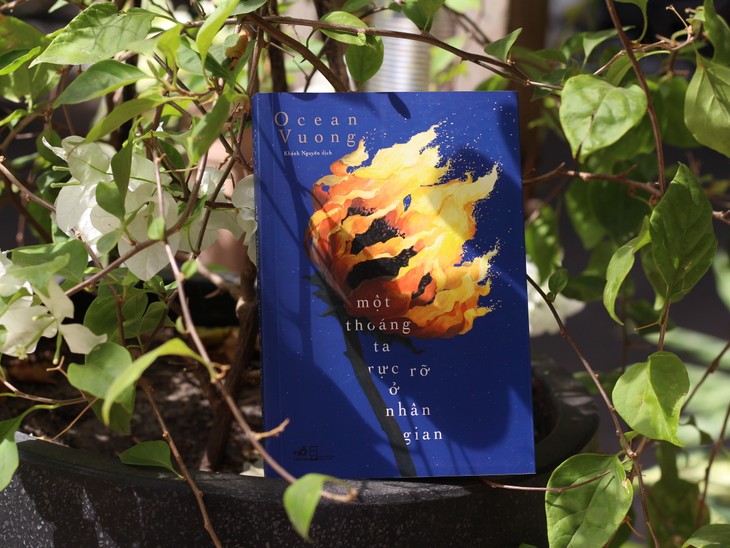 Một thoáng ta rực rỡ ở nhân gian – tiểu thuyết của thiên tài thi ca Ocean Vương ra mắt bản tiếng Việt - ảnh 1