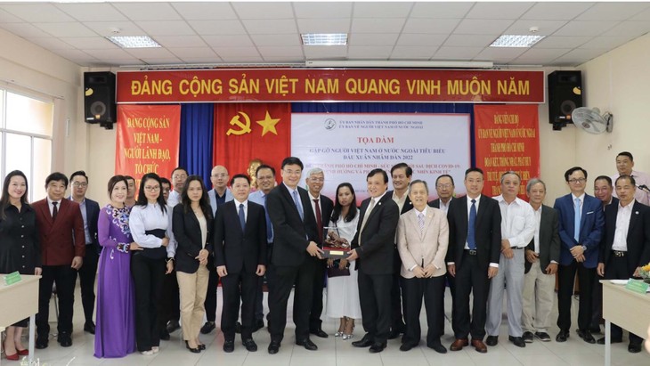 Tăng cường công tác hỗ trợ người Việt Nam ở nước ngoài và thu hút nguồn lực kiều bào - ảnh 2