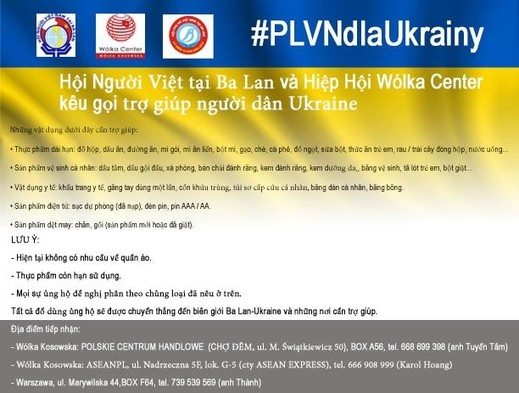 Hỗ trợ người Việt từ Ukraine sang Ba Lan: “Sẽ không một ai bị bỏ rơi”  - ảnh 2