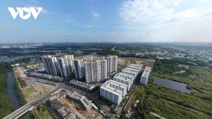Huyện Bình Chánh, thành phố Hồ Chí Minh hoàn thành xây dựng nông thôn mới - ảnh 2