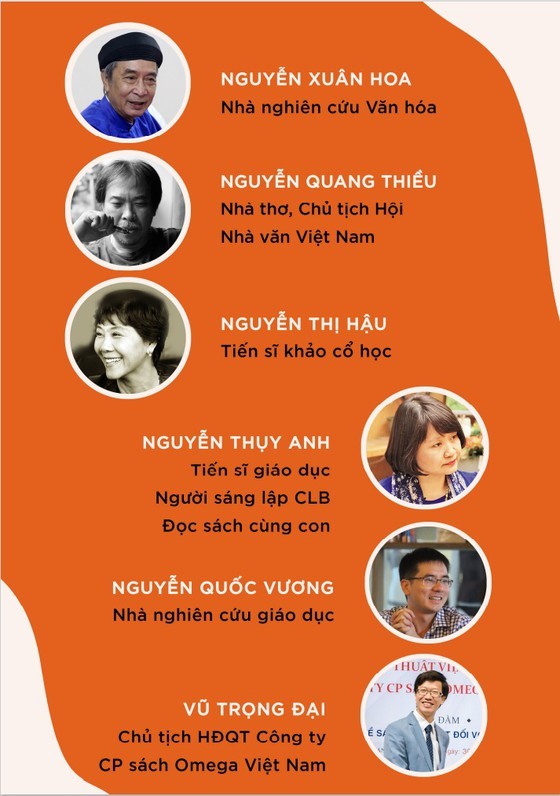 Tủ sách đời người - tinh tuyển cho người Việt - ảnh 2