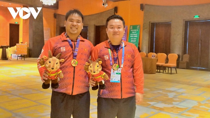 Tiếp tục ngày thi đấu thành công của các vận động viên Việt Nam - ảnh 1