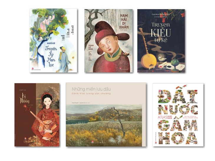 65 ấn phẩm đặc biệt của NXB Kim Đồng: Những dấu ấn đặc biệt của văn học thiếu nhi qua sáu thập kỷ - ảnh 8