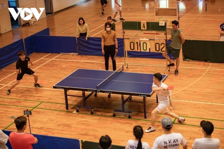 Nhật Bản tổ chức thành công Đại hội thể thao người Việt tại Kitakyushu - ảnh 5