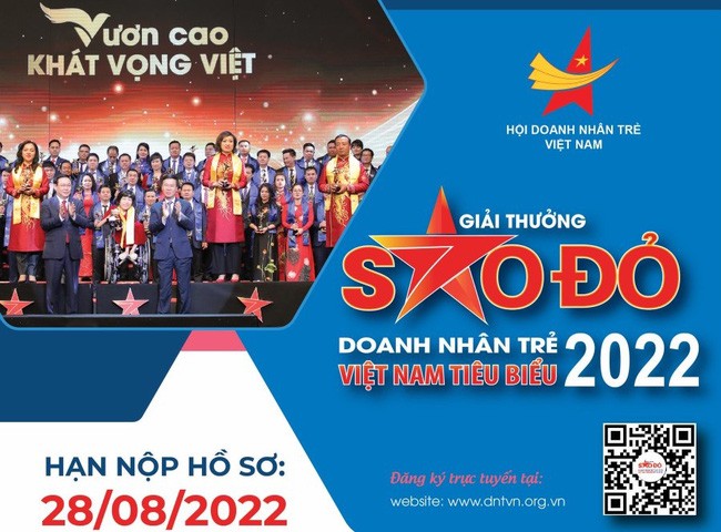 Khởi động chương trình bình chọn Giải thưởng Sao Đỏ năm 2022 - ảnh 1