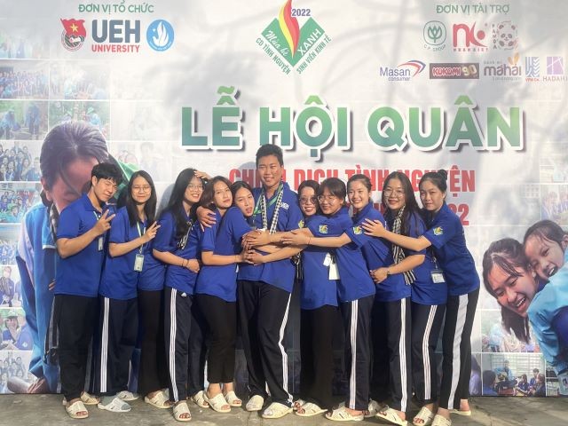Tình nguyện mùa hè: “kì nghỉ” đáng nhớ của sinh viên Việt Nam - ảnh 4