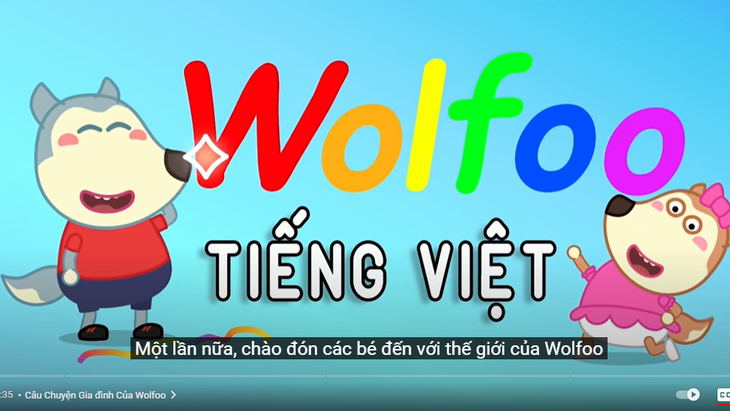 Phim hoạt hình make in Việt Nam trực tuyến - hướng đi đáng chú ý - ảnh 1