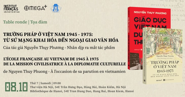 Trường Pháp ở Việt Nam 1945-1975: Từ sứ mạng khai hóa đến ngoại giao văn hóa - ảnh 2