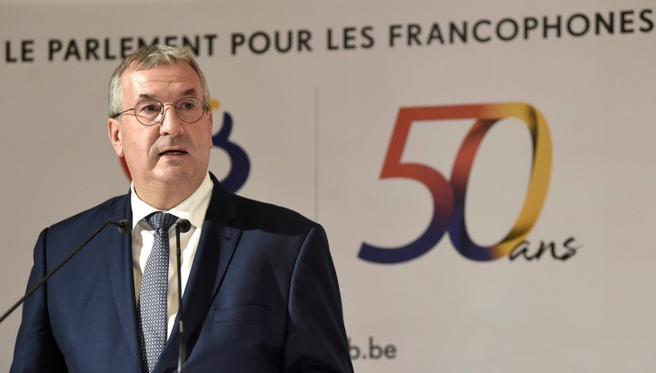 Bộ trưởng-Thủ hiến Chính phủ Cộng đồng người Bỉ nói tiếng Pháp sắp thăm Việt Nam - ảnh 1