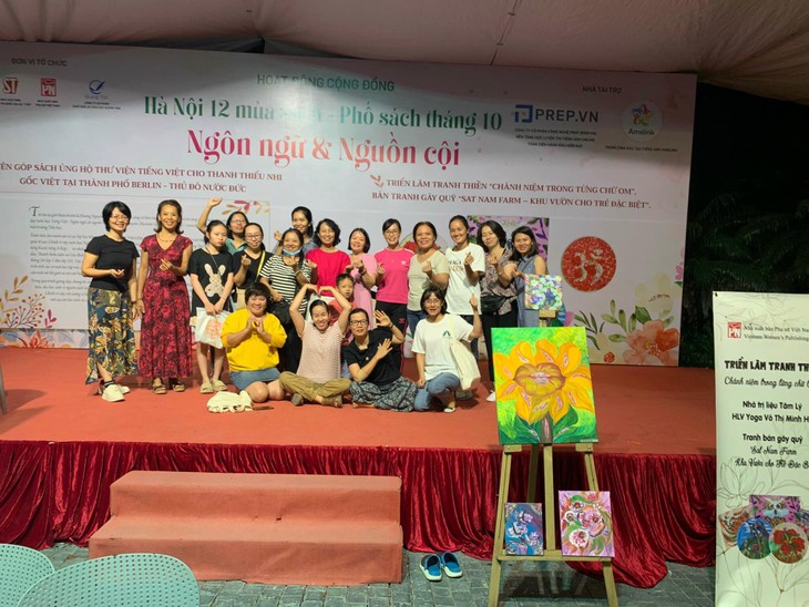 65 năm NXB Phụ nữ Việt Nam: nâng cao tri thức về Giới và phát triển - ảnh 4