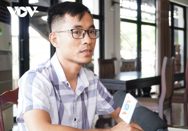 Thầy giáo Việt với hoài bão gieo tiếng mẹ đẻ trên đất nước Triệu Voi - ảnh 5