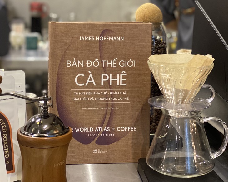 “Bản đồ thế giới café” của James Hoffmann ra mắt bản tiếng Việt - ảnh 1