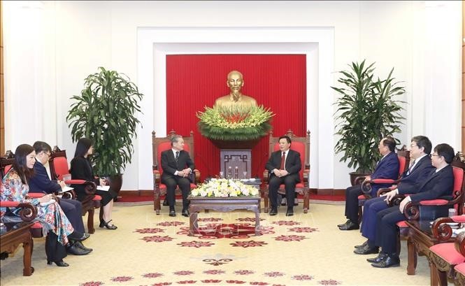 Tăng cường hợp tác giữa Đảng Cộng sản Việt Nam và Đảng Cộng sản Nhật Bản - ảnh 2