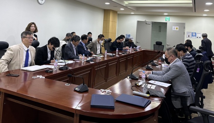 Tiềm năng hợp tác Việt-Hàn và cơ hội phát triển công nghiệp Xanh - ảnh 2