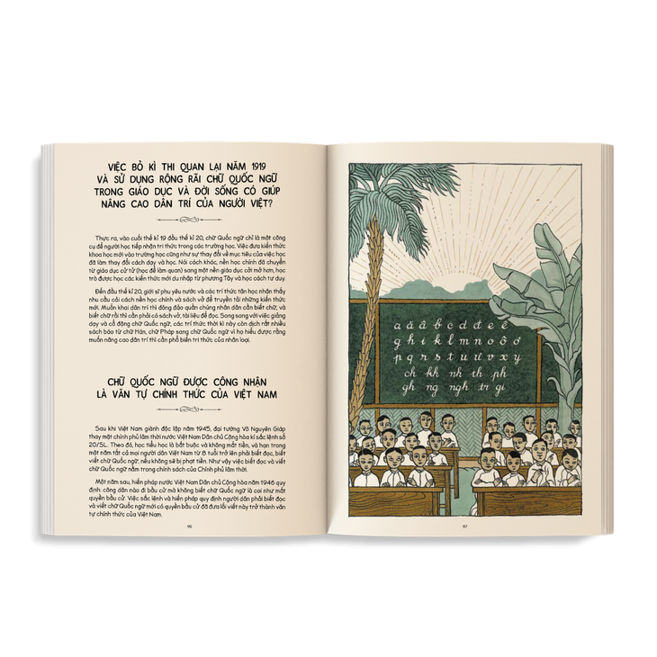 Sách mới Kim Đồng chào mừng Ngày Sách và Văn hóa đọc Việt Nam  - ảnh 4