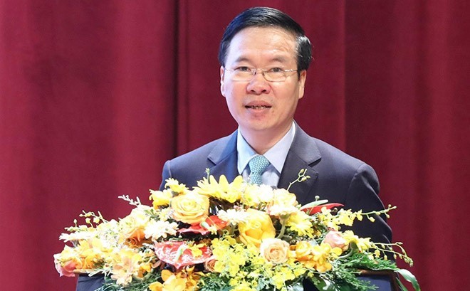 Chủ tịch nước phê chuẩn Hiệp định Tương trợ tư pháp về hình sự giữa Việt Nam và Uzbekistan - ảnh 1