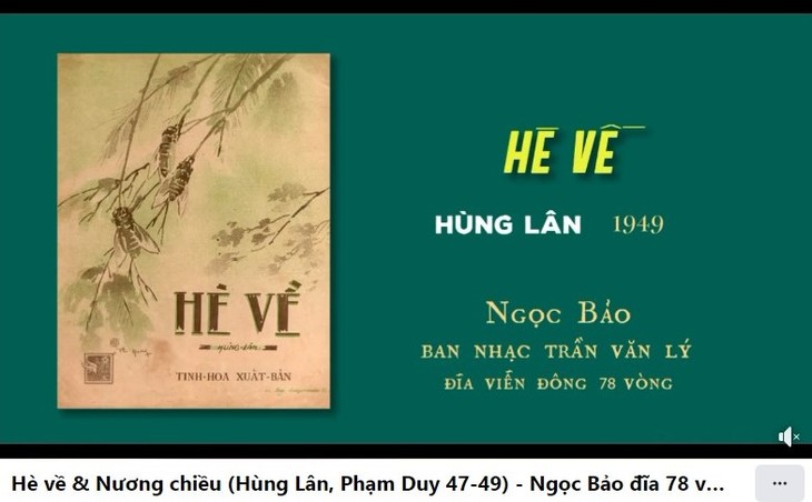 Hè về trong tiếng sáo diều dật dờ - ảnh 1