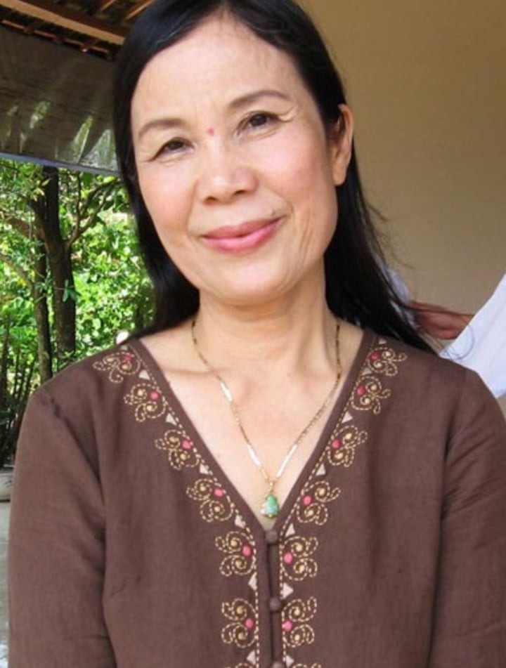Nhà thơ Lâm Thị Mỹ Dạ qua đời ở tuổi 74 - ảnh 1