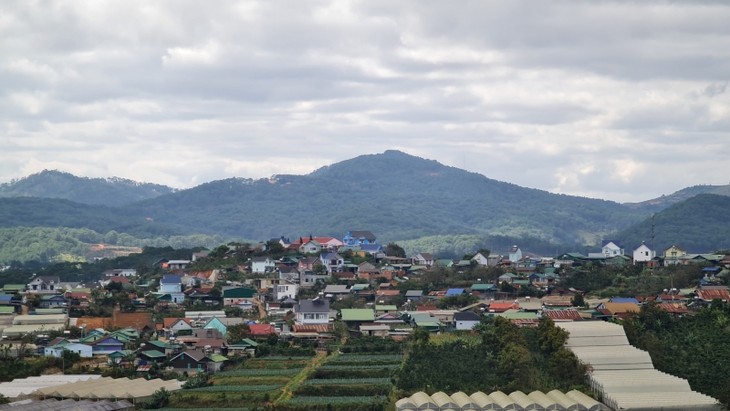 Đổi thay từ các buôn làng tại tỉnh Lâm Đồng - ảnh 2