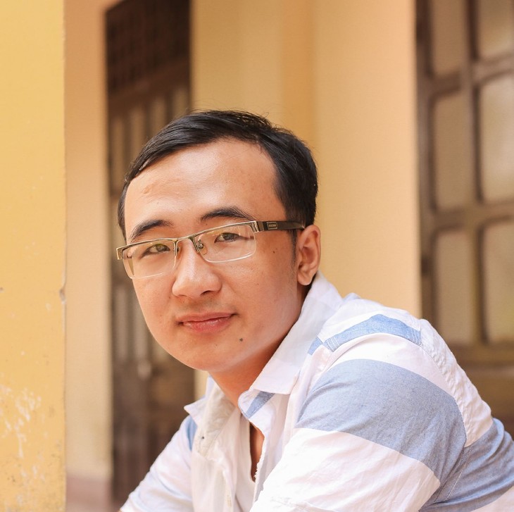 Nhà văn Lê Quang Trạng  và cái duyên với văn học thiếu nhi - ảnh 1