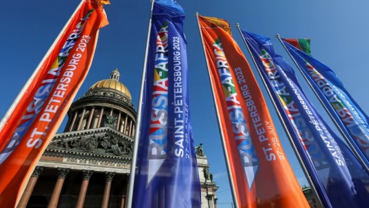 Hội nghị Thượng đỉnh Nga - châu Phi: Thúc đẩy hợp tác trong bối cảnh mới - ảnh 1