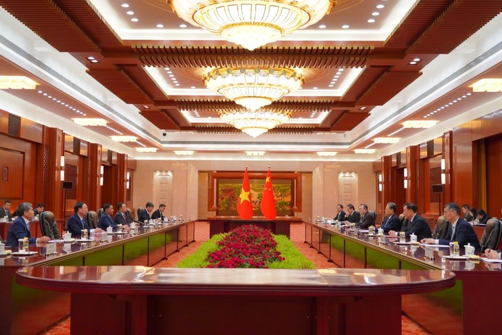 Việt Nam-Trung Quốc: Đưa quan hệ hai Đảng, hai nước không ngừng phát triển trong thời đại mới  - ảnh 2