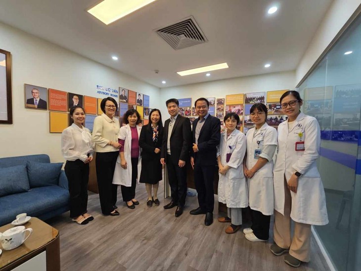Hợp tác quốc tế nghiên cứu phòng chống sa sút trí tuệ ở Việt Nam: Những bước đi dài của ngành y tế Việt - ảnh 3