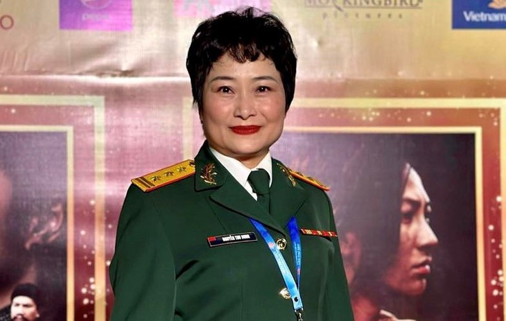 Điện ảnh Quân đội nhân dân: góp phần tỏa sáng hình tượng người chiến sĩ quân đội nhân dân Việt Nam - ảnh 1