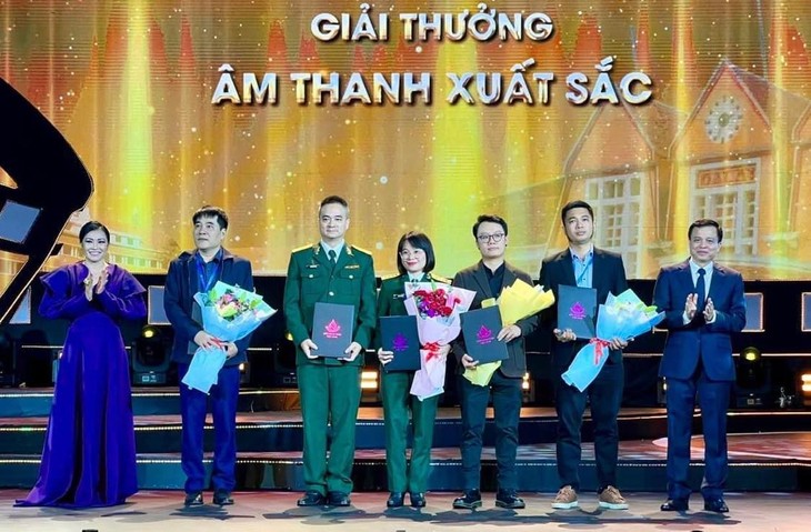 Điện ảnh Quân đội nhân dân: góp phần tỏa sáng hình tượng người chiến sĩ quân đội nhân dân Việt Nam - ảnh 3