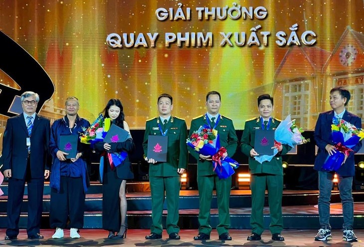 Điện ảnh Quân đội nhân dân: góp phần tỏa sáng hình tượng người chiến sĩ quân đội nhân dân Việt Nam - ảnh 4
