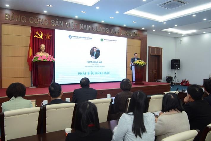Công bố báo cáo thường niên 2023 về “Dạy và học Ngoại ngữ tại Việt Nam” - ảnh 1