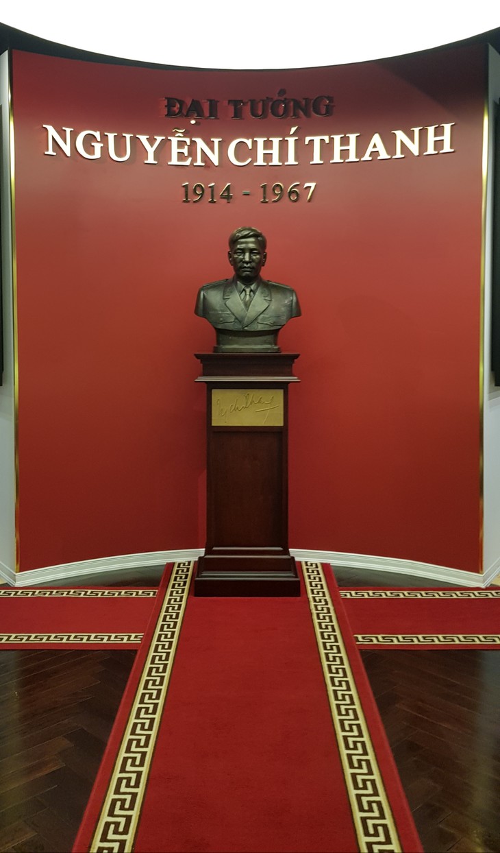 Tọa đàm “Ký ức về Đại tướng Nguyễn Chí Thanh qua những ấn phẩm mới” - ảnh 4