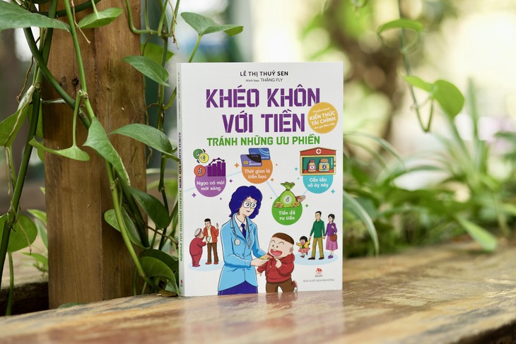 10 cuốn sách nổi bật năm 2023 của Nhà xuất bản Kim Đồng - ảnh 9
