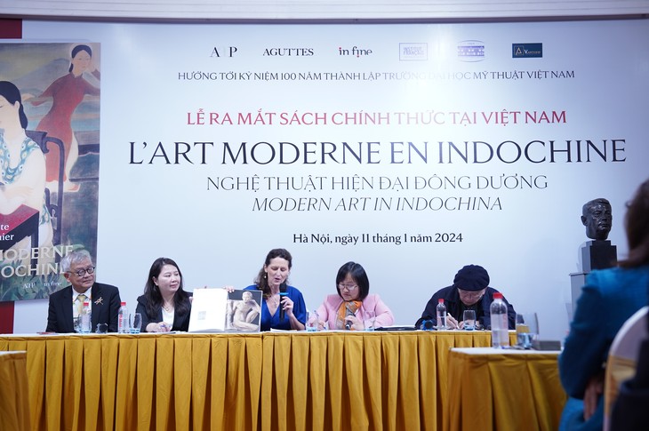 “Nghệ thuật hiện đại Đông Dương”: Câu chuyện toàn cảnh về sự mở đường cho mỹ thuật Việt hiện đại - ảnh 1
