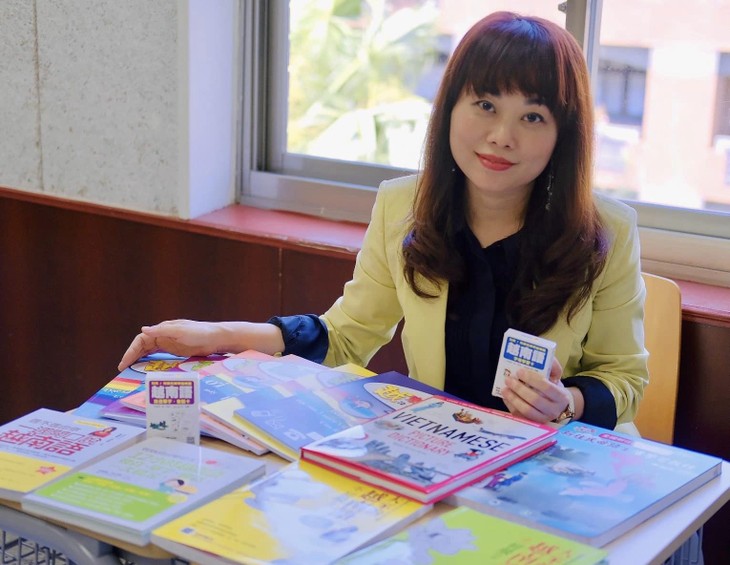 Dạy và học tiếng Việt tại Đài Loan (Trung Quốc) - ảnh 1