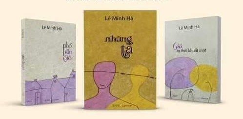 Ba tiểu thuyết trên nền thanh xuân một thuở Hà Nội: Những gương mặt của một Lê Minh Hà - ảnh 1