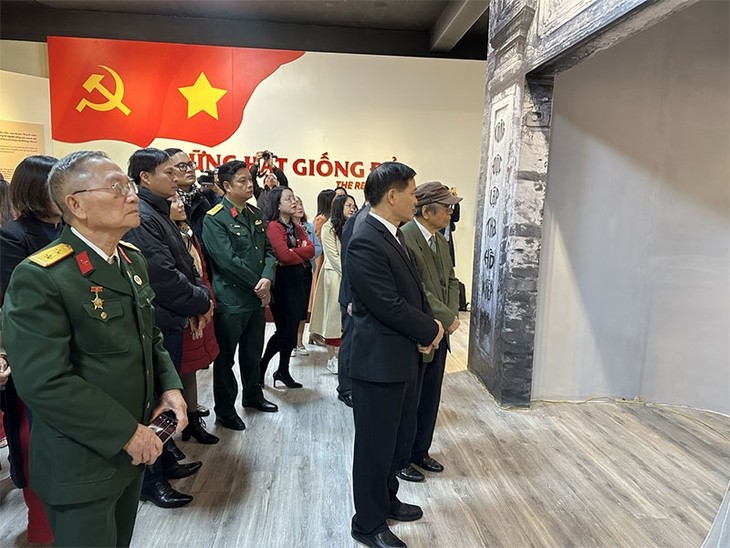 Trưng bày những hạt giống đỏ, giới thiệu thế hệ những người cộng sản đầu tiên của cách mạng Việt Nam - ảnh 1